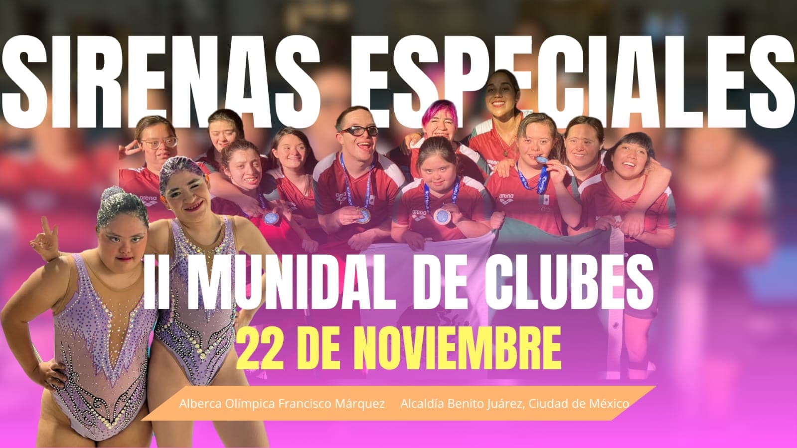 Equipo Sirenas Especiales